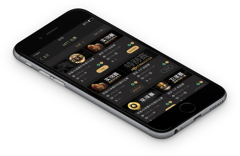HHpoker俱乐部App下载